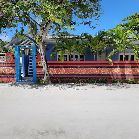Royal Beach Dhigurah ดิห์กูราห์ ภายนอก รูปภาพ