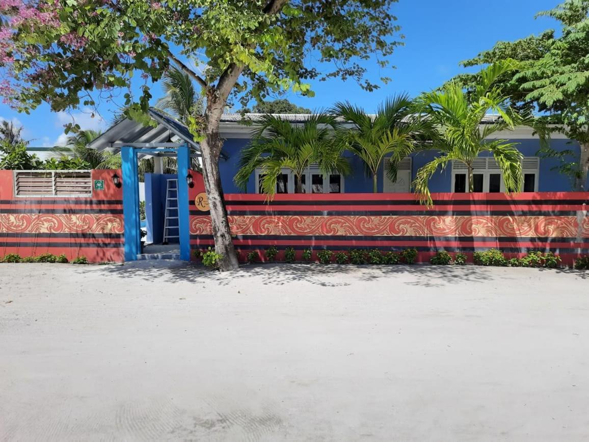 Royal Beach Dhigurah ดิห์กูราห์ ภายนอก รูปภาพ