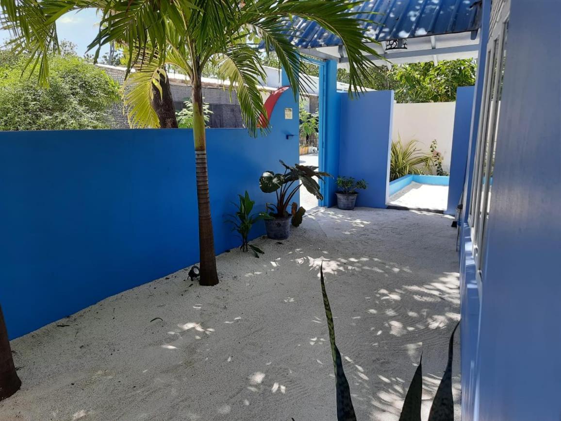 Royal Beach Dhigurah ดิห์กูราห์ ภายนอก รูปภาพ
