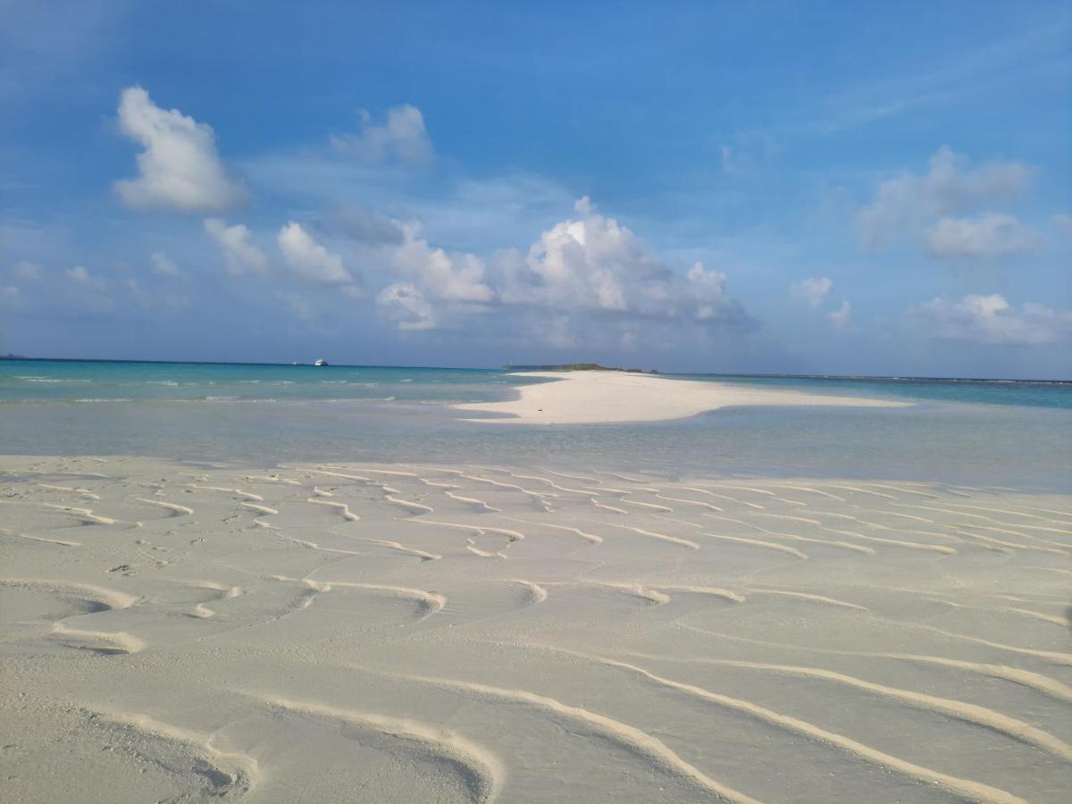 Royal Beach Dhigurah ดิห์กูราห์ ภายนอก รูปภาพ